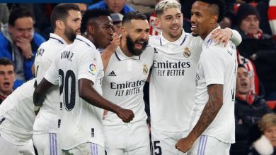 ريال مدريد يواصل ملاحقة البرسا بفوز جديد على قادش