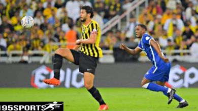 تشكيلة الاتحاد الرسمية لمواجهة الهلال اليوم