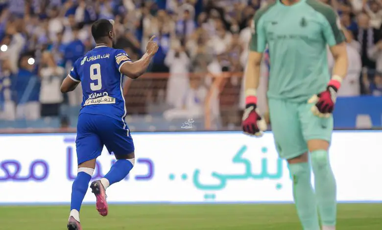 الهلال يزيد متاعب النصر بالديربي السعودي