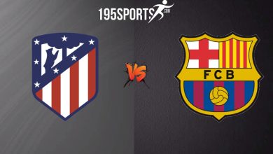 تفاصيل عن مباراة برشلونة وأتليتكو مدريد في الدوري الإسباني 