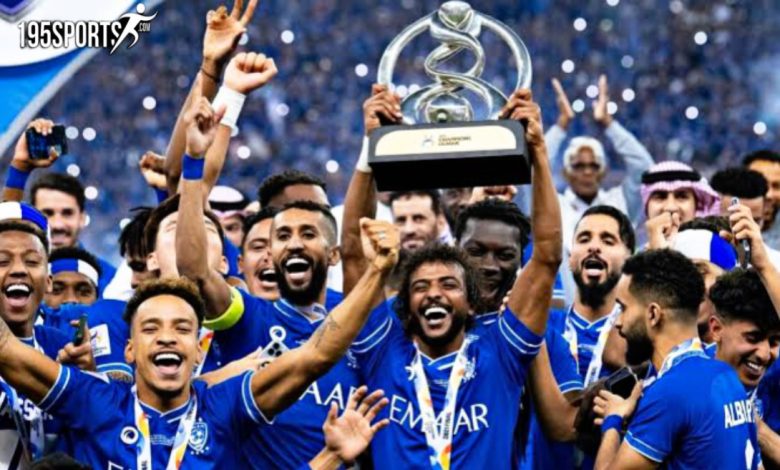 الهلال يفتقد ثلاث من نجومه أمام أوراوا