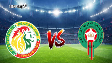 مشاهدة مباراة المغرب والسنغال بث مباشر الان