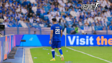 بقرار فني الهلال يفتقد نجمه أمام ضمك