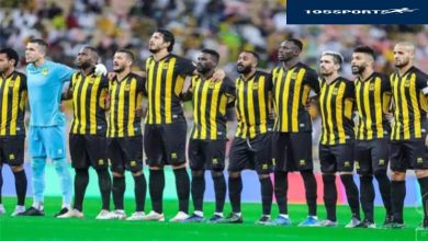 الاتحاد يقع فى فخ التعاون بالدوري السعودي