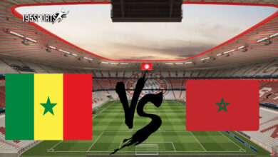 مباراة المغرب والسنغال بث مباشر الان