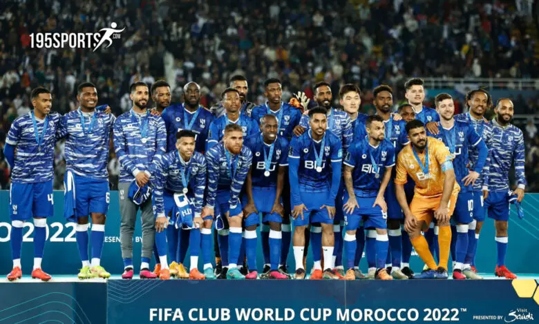 الهلال يتخطى عقبة ضمك بقدم ماريجا