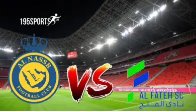 بث مباشر تويتر مباراة النصر والفتح 