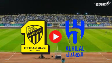 بث مباشر مباراة الهلال والاتحاد الاسطوره