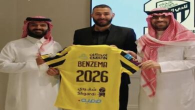 بث مباشر الان تقديم كريم بنزيما في الاتحاد السعودي