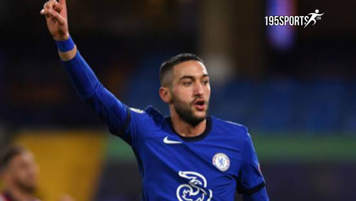 Al-Nasr Club Terminates Record Deal with Hakim Ziyech