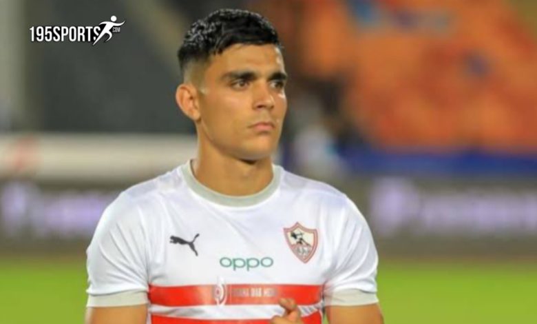 الزمالك يتدخل لإنهاء صفقة بن شرقي