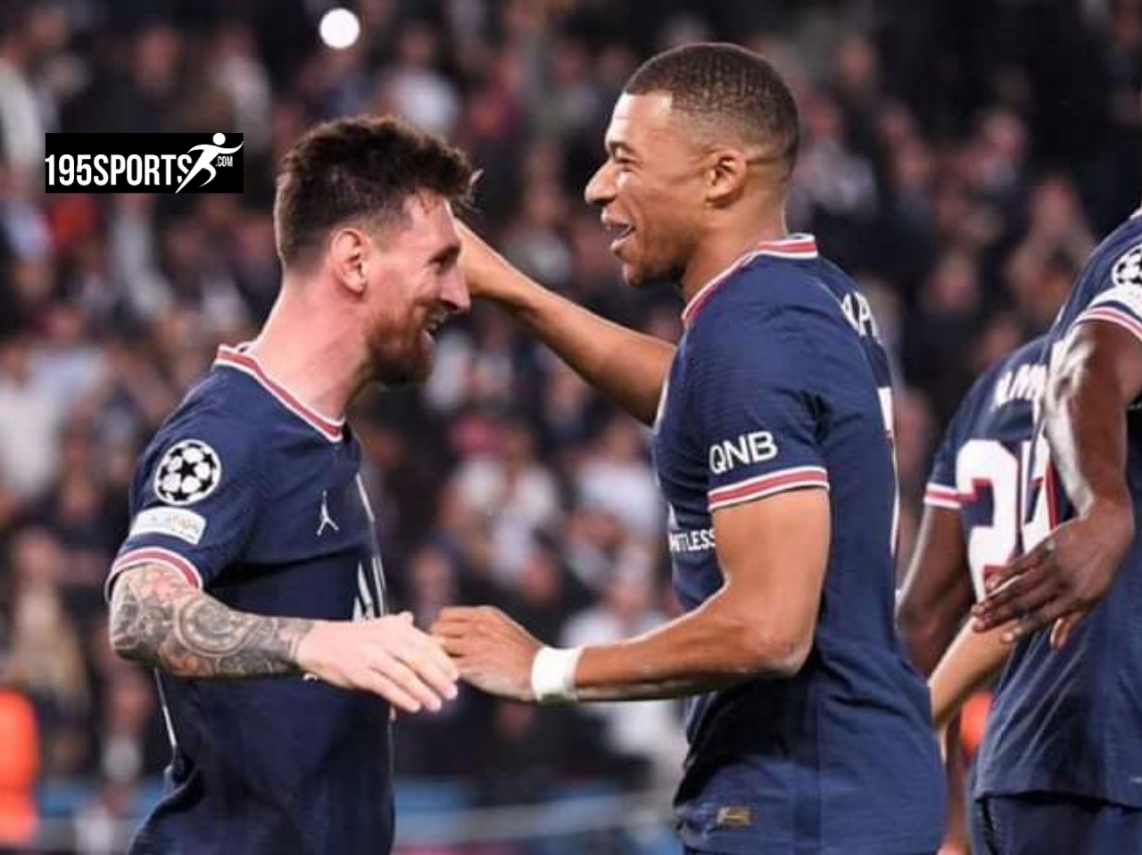 Mbappe Mocks Messi and Announces his Move to Al Hilal