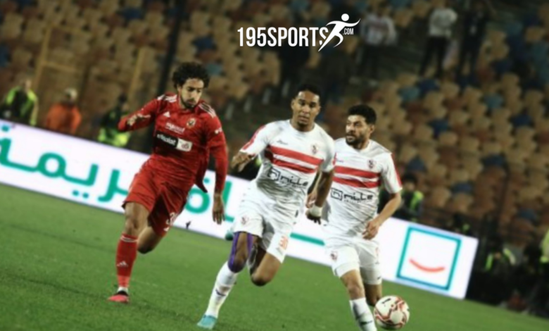 تعرف علي ابرز غيابات الاهلي المحتملة امام الزمالك في القمة