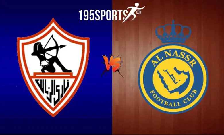 al nassr vs al zamalek live