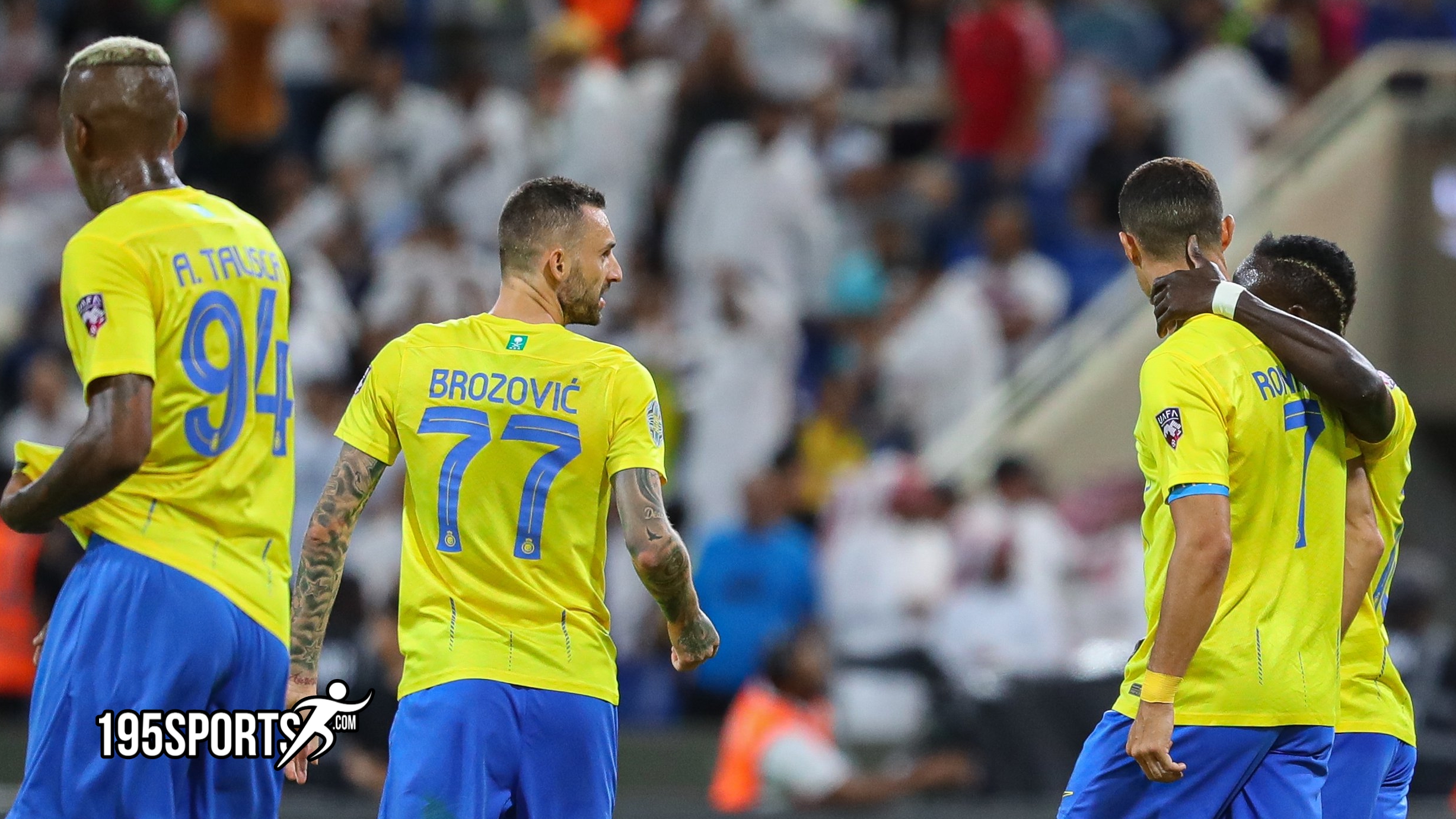تشكيلة النصر الرسميه اليوم امام الرجاء المغربي