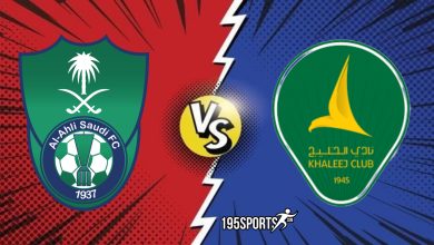 موعد مباراة الاهلي والخليج اليوم والقنوات الناقلة في الدوري السعودي