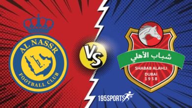 موعد مباراة النصر القادمة ضد شباب الاهلي في دوري ابطال اسيا