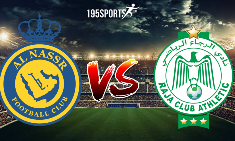 raja vs al nassr live new