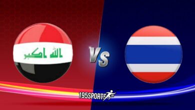 بث مباشر مباراة العراق تايلاند
