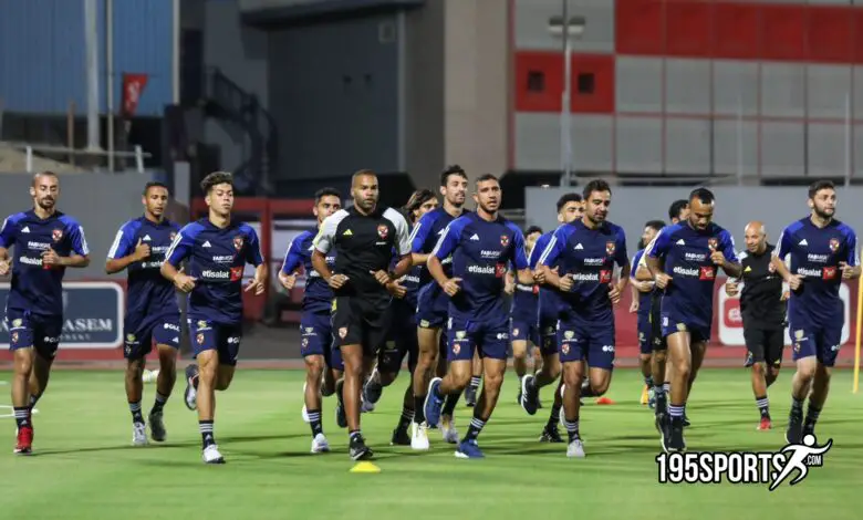 معلق مباراة الاهلي واتحاد الجزائر اليوم في نهائي كاس السوبر الافريقي