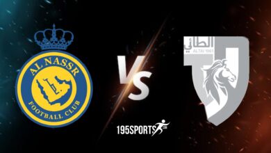 بث مباشر النصر الان