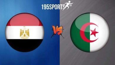 Le match Algérie-Égypte en direct-streaming