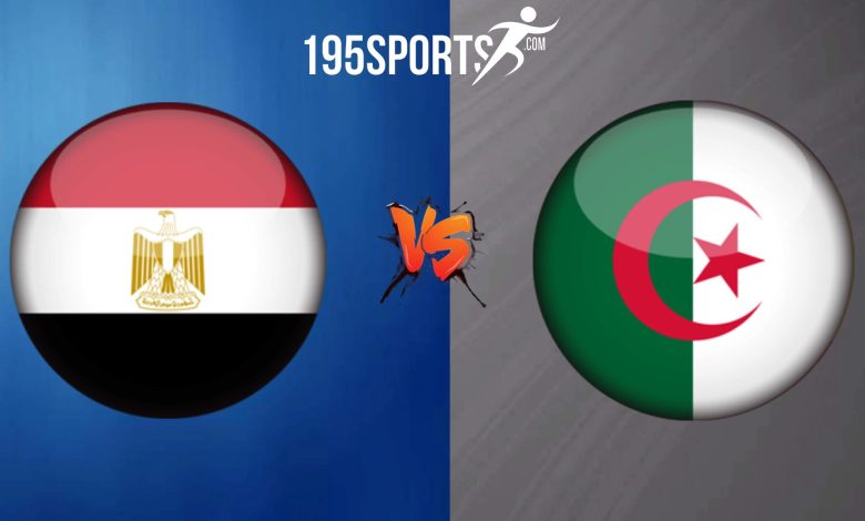 Le match Algérie-Égypte en direct-streaming