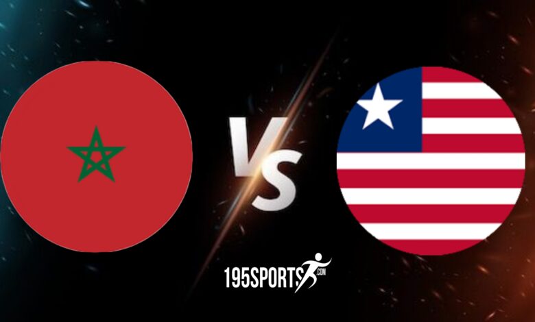مباراة المغرب بث مباشر