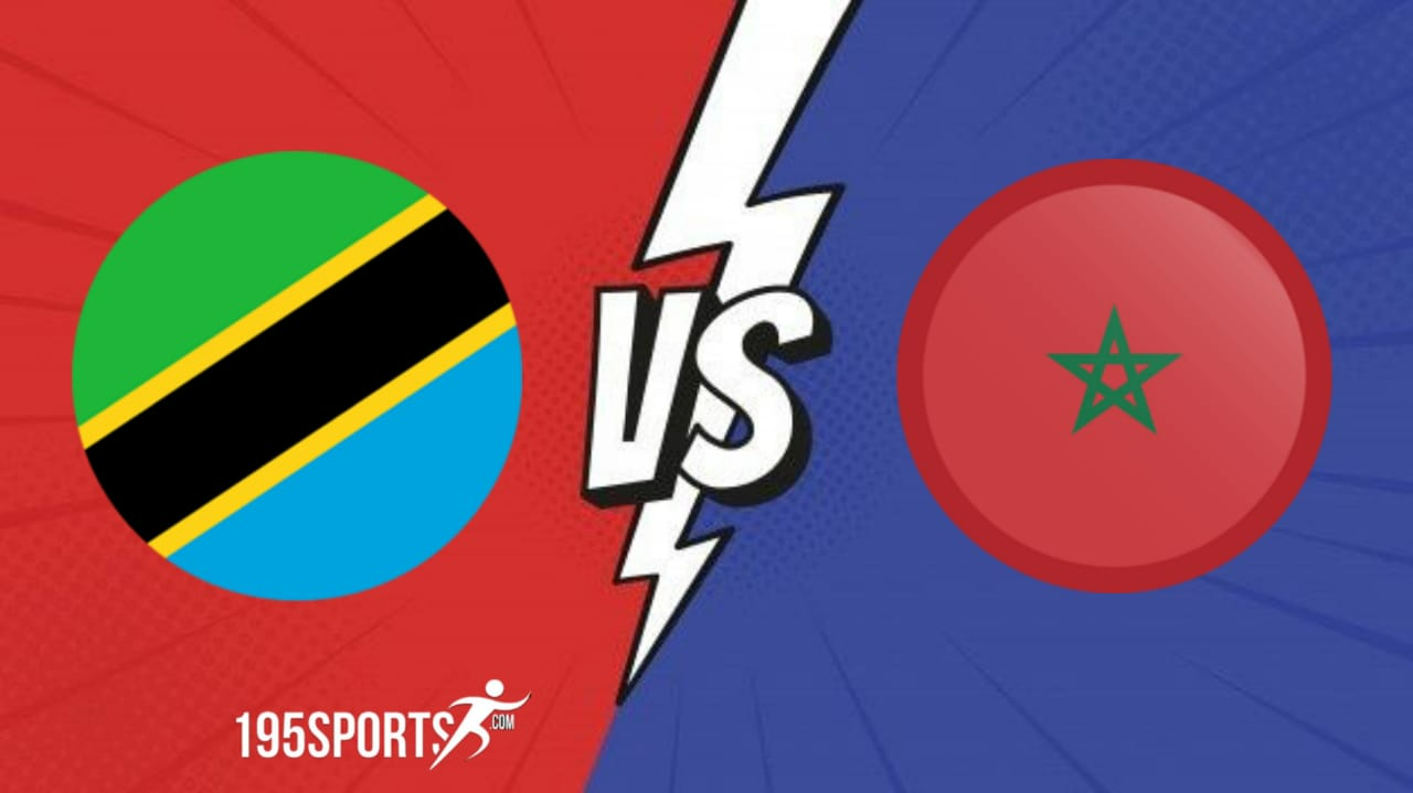 Maroc vs Tanzanie live