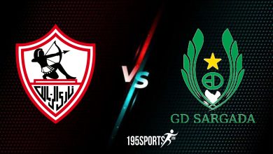 الزمالك وساغرادا اسبيرانسا بث مباشر