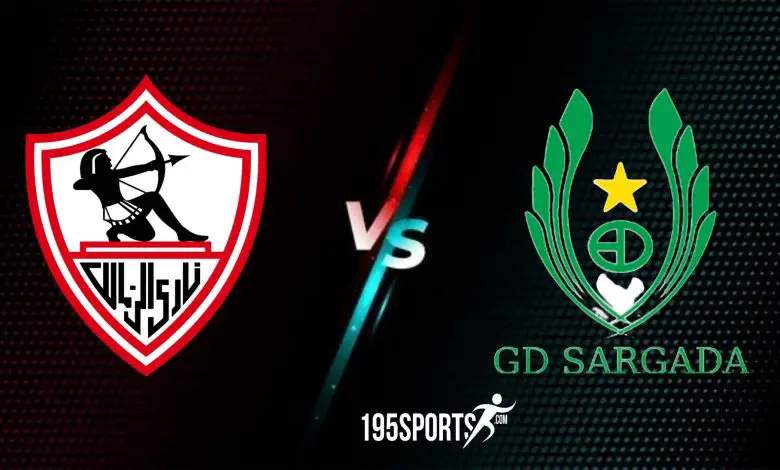 الزمالك وساغرادا اسبيرانسا بث مباشر