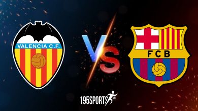 بث مباشر اليوم مباراة برشلونة وفالنسيا في الدوري الاسباني