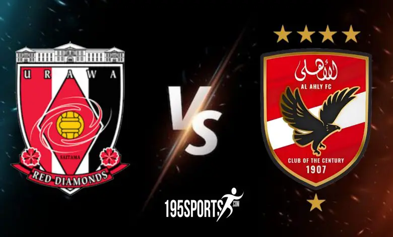 ماتش الاهلي واوراوا