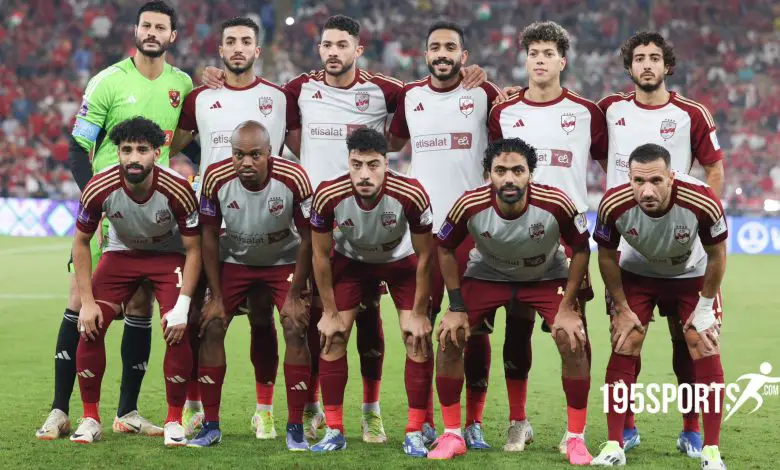 تشكيل الاهلي لمباراة اوراوا