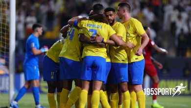 تشكيل النصر الرسمي امام الاتحاد