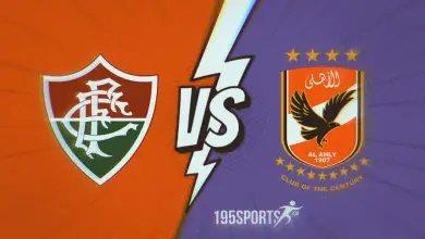 الاهلي وفلومينينسي البرازيلي مباشر