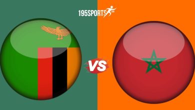 موعد مباراة المغرب وزامبيا