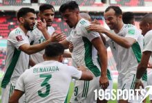 موعد مباراة الجزائر وبروندي الودية والقنوات المجانيه الناقلة
