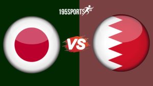 موعد مباراة البحرين واليابان