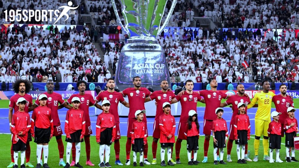 القنوات الناقلة لمباراة قطر وفلسطين في كأس آسيا 2023