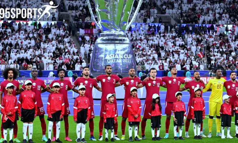 القنوات الناقلة لمباراة قطر وإيران في كأس آسيا 2023