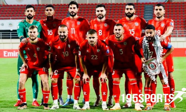 القنوات الناقلة لمباراة لبنان وطاجيكستان في كأس آسيا 2023