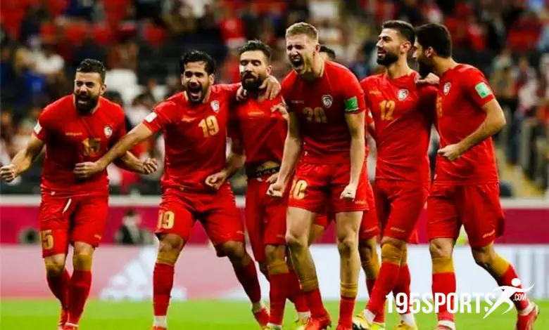 القنوات الناقلة لمباراة سوريا وإيران في كأس آسيا 2023