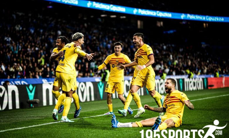 القنوات الناقلة لمباراة برشلونة وباريس سان جيرمان في دوري أبطال أوروبا