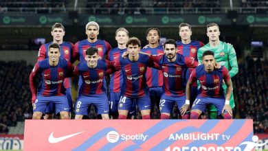 القنوات الناقلة لمباراة برشلونة وغرناطة في الدوري الإسباني