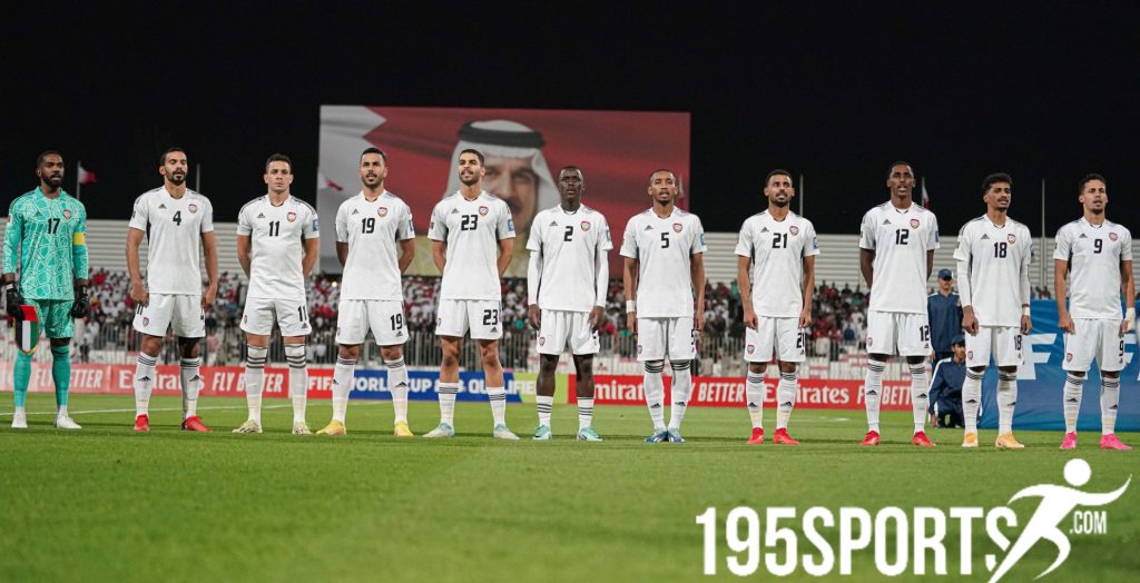 تشكيل الإمارات المتوقع أمام هونغ كونغ في كأس آسيا