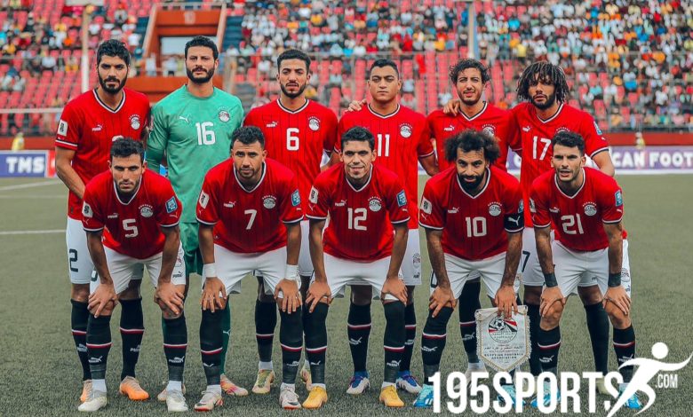 القنوات الناقلة لمباراة مصر والكنغو الديمقراطية في كأس أمم إفريقيا 2023