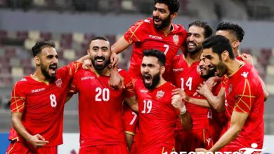 موعد مباراة البحرين ونيبال في تصفيات آسيا لكأس العالم 2026