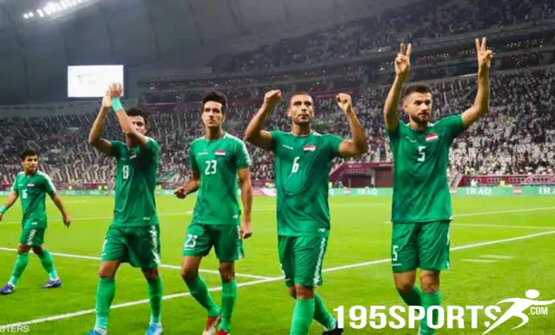 القنوات الناقلة لمباراة العراق والأردن في كأس آسيا 2023