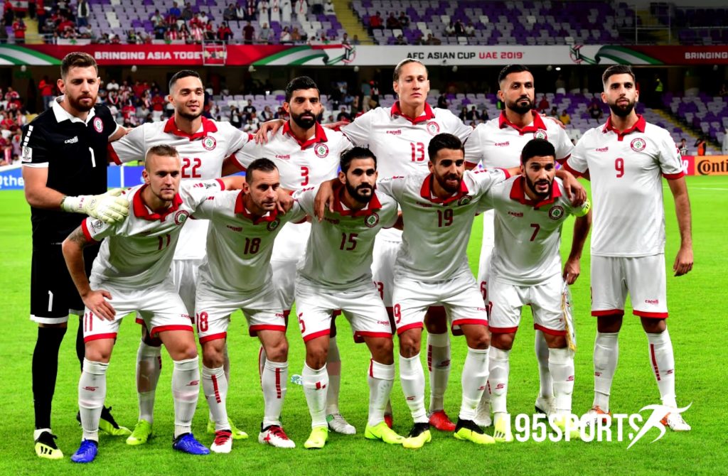 القنوات الناقلة لمباراة لبنان وطاجيكستان في كأس آسيا 2023